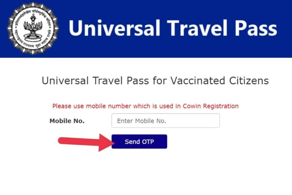 Step By Step Guide To DOWNLOAD Mumbai Local Train Universal Travel e-pass