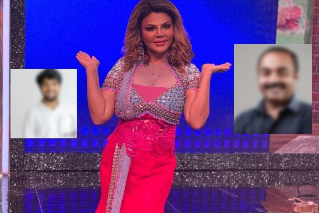 When Rakhi Sawant Revealed the picture Of Her NRI Husband Ritesh But With A Special Twist