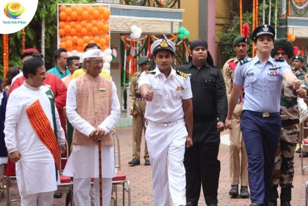 Taarak Mehta Ka Ooltah Chashmah Tapu sena wishes everyone a ‘Happy Independence day’