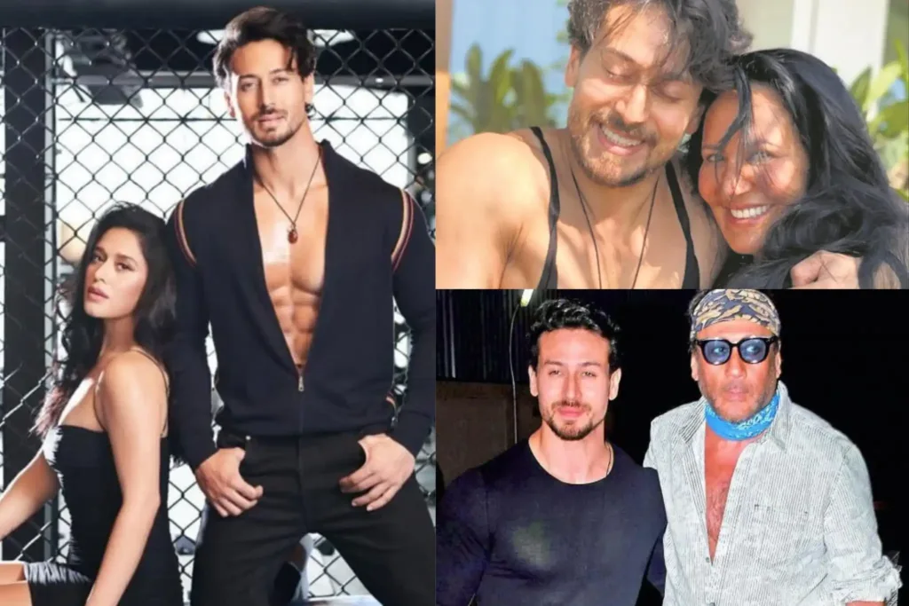 Tiger Shroff's Parents Jackie Shroff and Ayesha Shroff moves in with him at his newly purchased home at Rustomjee Paramount, About Tiger Shroff New House In Mumbai