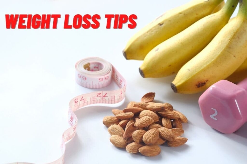 Weight Loss Tips At Home