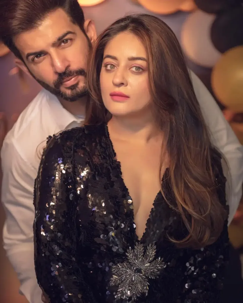 Mahhi Vij blocks Jay Bhanushali on Instagram