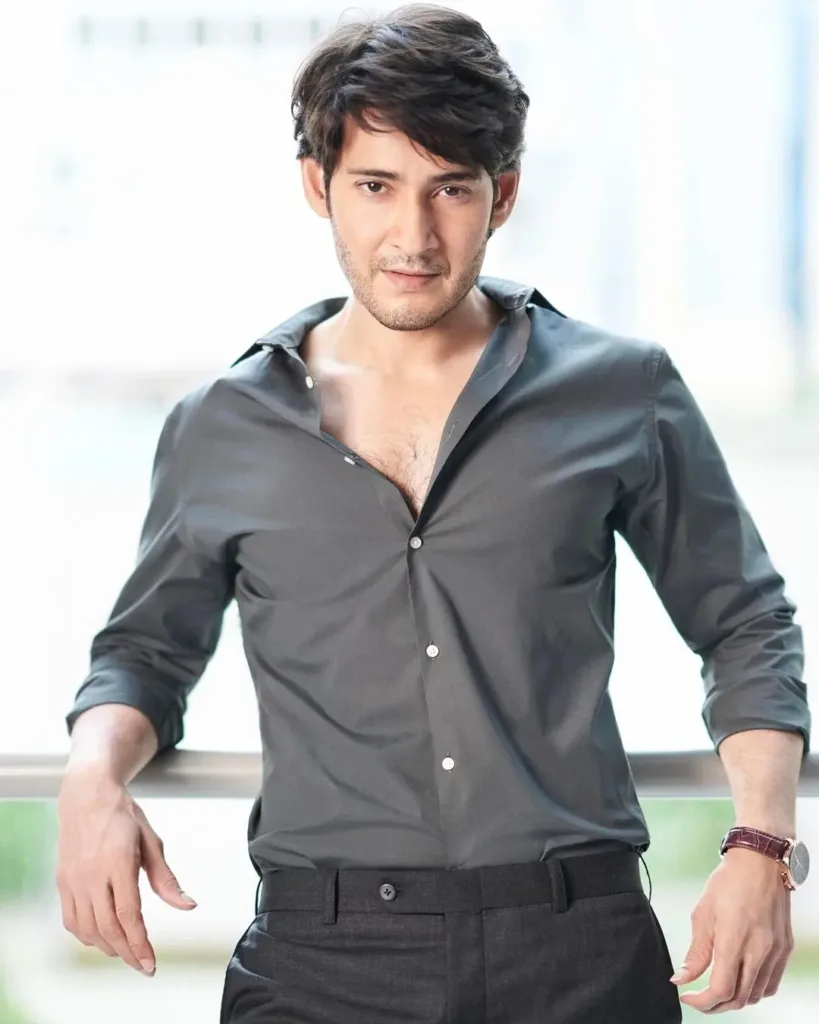 Mahesh Babu Hot Photoshoot