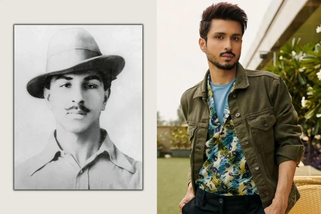 Amol Parashar, who is all set to essay the role of Shaheed Bhagat Singh in Shoojit Sircar’s upcoming film, ‘Sardar Udham Singh’, has opened up on what was it like playing the revolutionary.