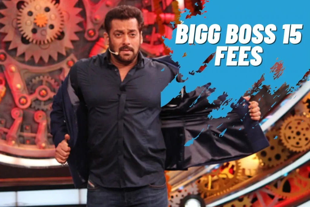 Salman Khan Charging whooping amount To Host Bigg Boss 15