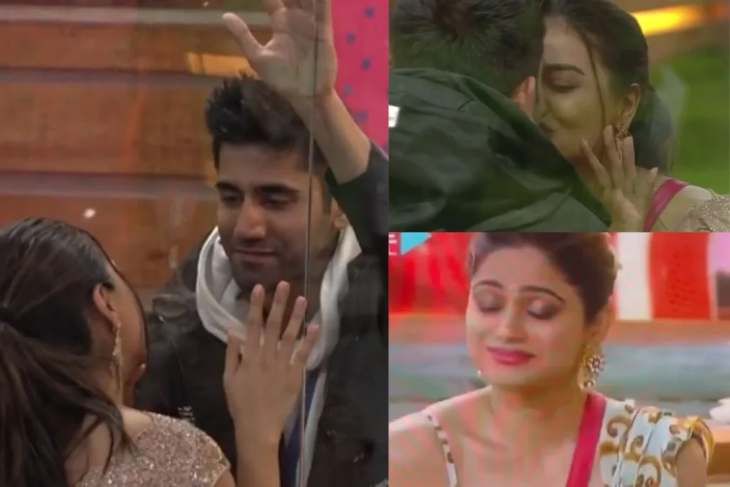 Bigg Boss OTT: Divya Agarwal's Beau Varun Sood Informs Shamita To Not Make Judgement On His Relationship With Divya, Gives Advice To Pratik