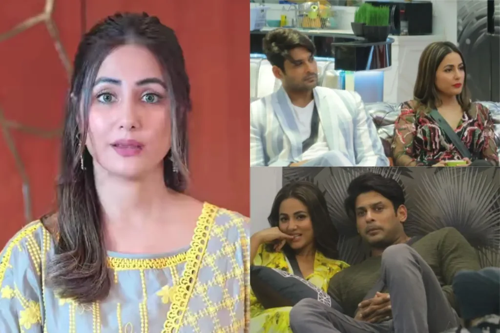 Hina Khan answers fan questioning her absence during Sidharth Shukla’s funeral