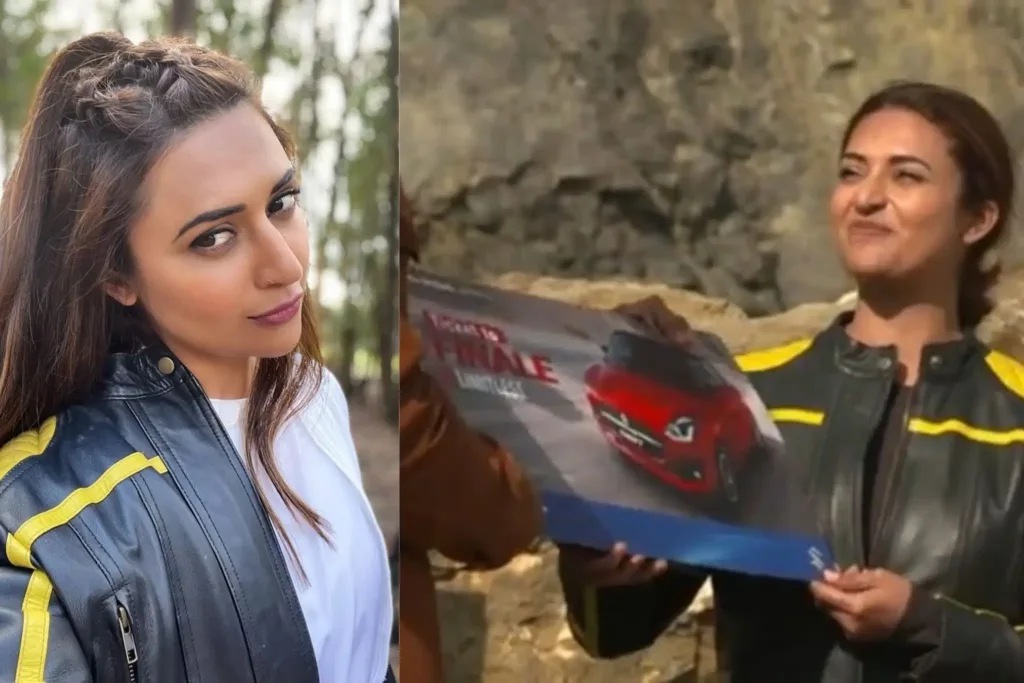 Divyanka Tripathi Dahiya becomes the first finalist after winning Khatron Ke Khiladi 11 Ticket To Finale