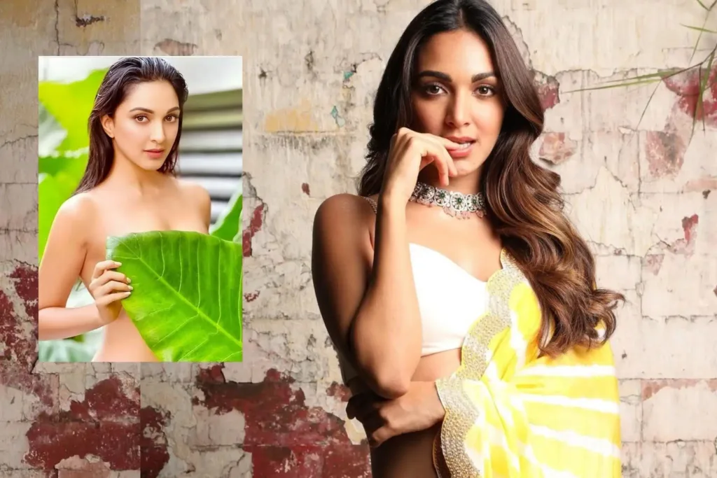 Kiara Advani On Being Called 'Ghamandi', Creepy Comments On Her Leaf Photoshoot, Watch Video