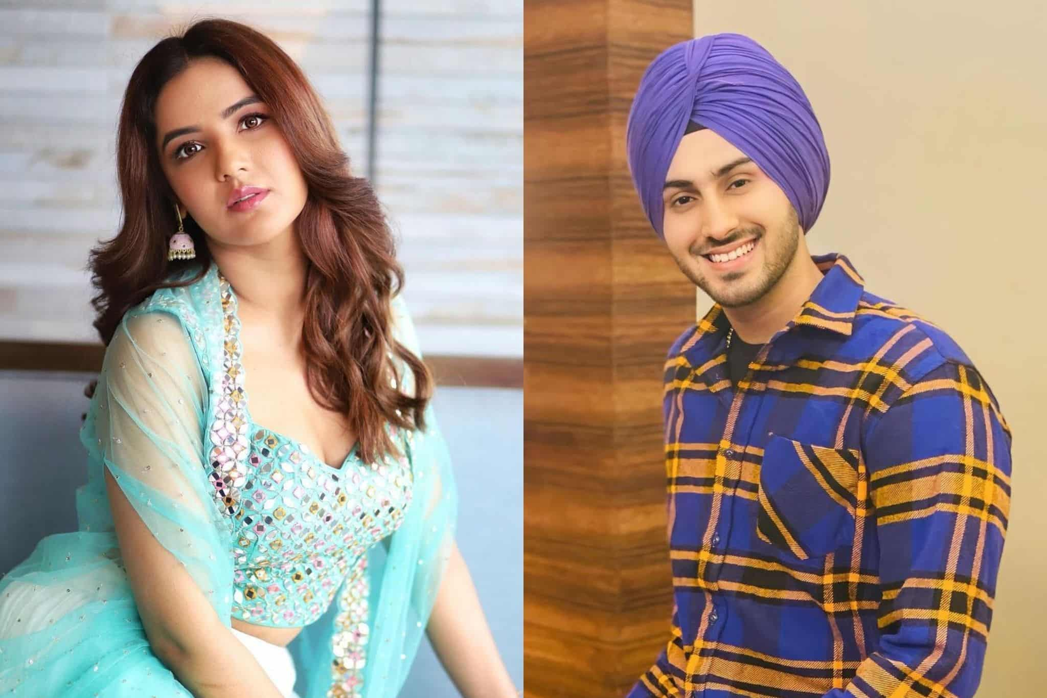 Jasmin Bhasin and Rohanpreet Singh Upcoming Song Peene Lage Ho