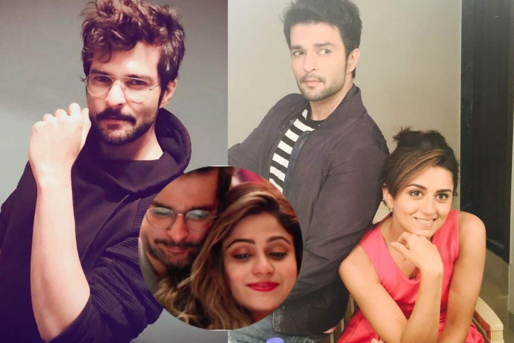 Raqesh Bapat on his divorce from ex-wife Ridhi Dogra; "We both wanted to work on the marriage for sure"