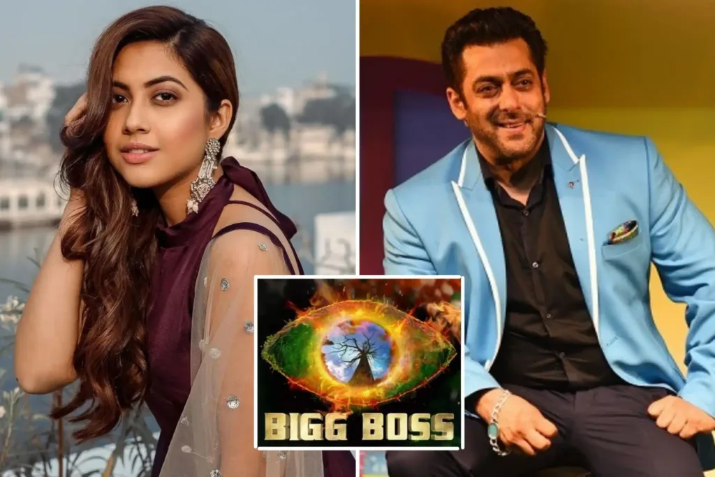 Reem Shaikh approached for Salman Khan's reality show Bigg Boss 15