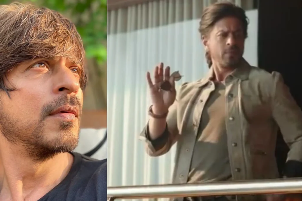 Shah Rukh Khan To Make OTT Debut Soon? Actor fears if his fans will leave him for Saif Ali Khan, Akshay Kumar in funny new ad, Watch