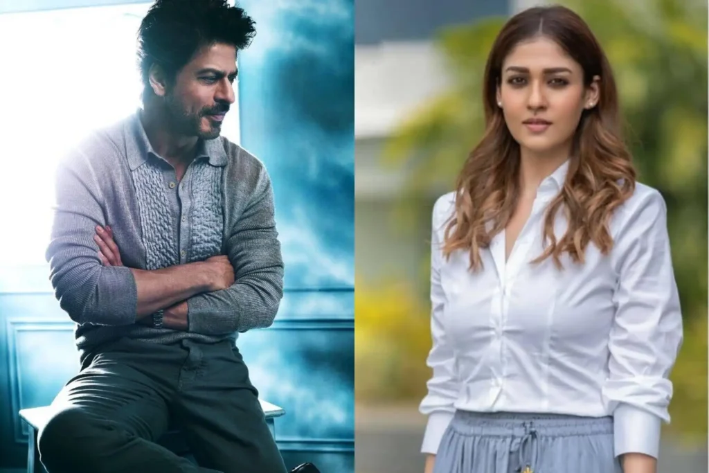 Shah Rukh Khan and Nayanthara's 'Lion' to be based on a bank robbery? Report