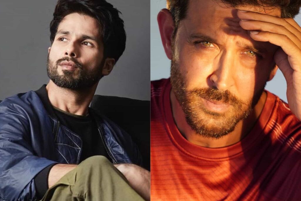Shahid Kapoor Says THIS About Hrithik Roshan