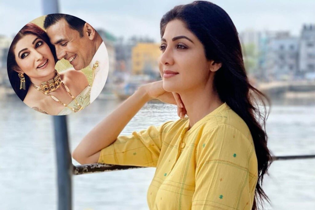 When Shilpa Shetty Talked about How Akshay Kumar cheated on her all along their relationship
