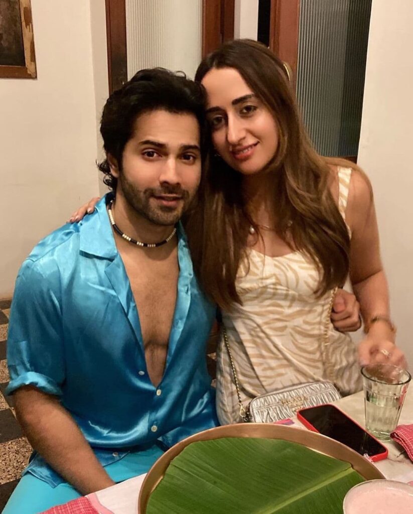 Varun Dhawan & Natasha Dalal expecting their first child