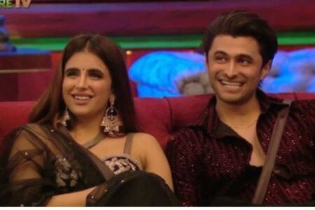 "Agar relationship nahi chal raha to...": Miesha Iyer and Ieshaan Sehgaal Discuss Their Differences On Bigg Boss 15