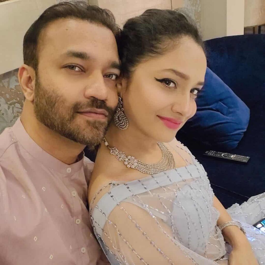 Ankita Lokhande And Vicky Jain Wedding Dates