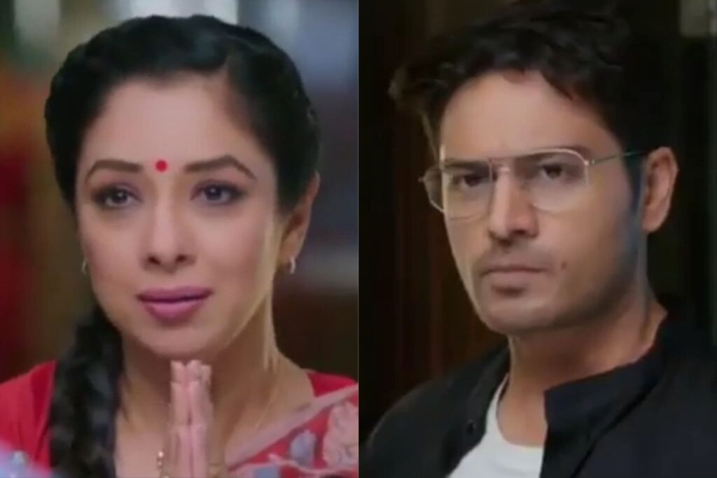 Anupamaa Written Update, 1 October 2021: Anupama Shuts Down Vanraj With a Befitting Reply