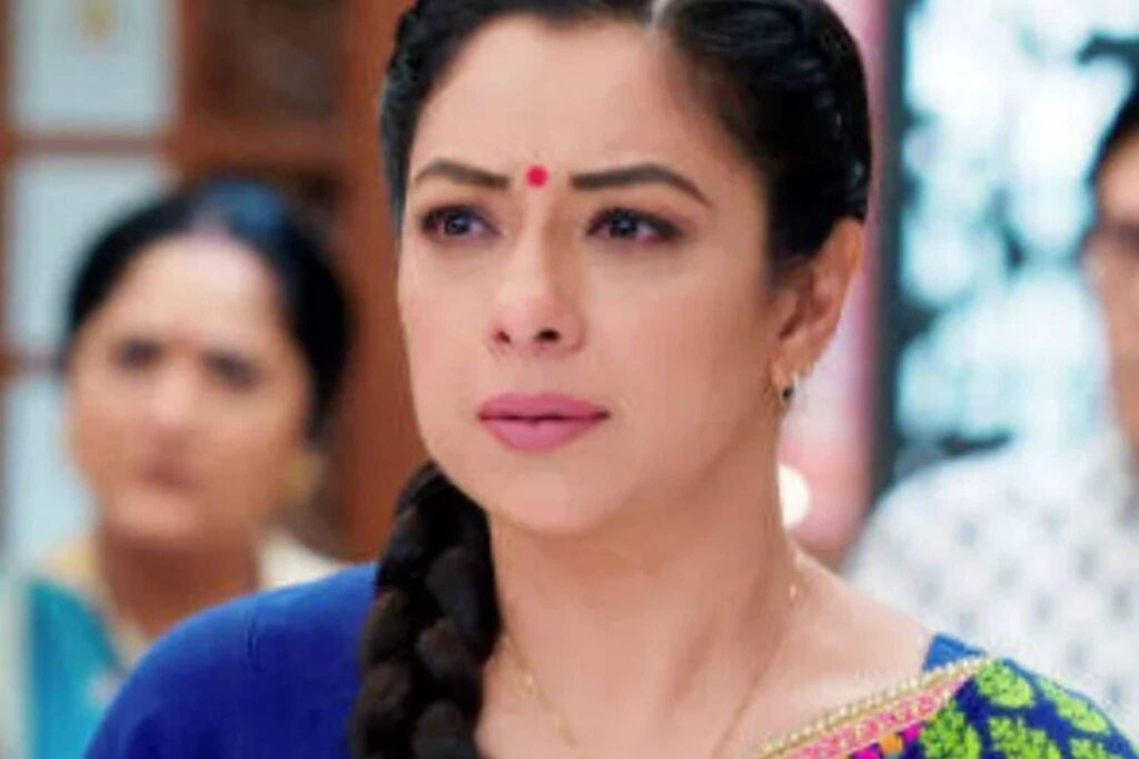 Anupamaa written update 25 October 2021: Anuj fires Kavya