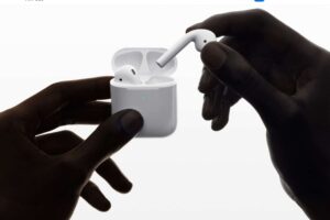 Apple AirPods may soon track body temperature, monitor posture; may launch alongside M1X MacBook Pro at October 18 event