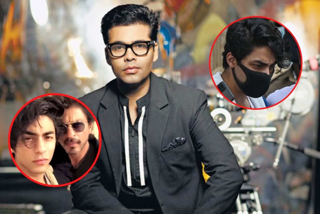 Aryan Khan Arrest: Why Karan Johar Is Not With SRK & Gauri During This Tough Time?