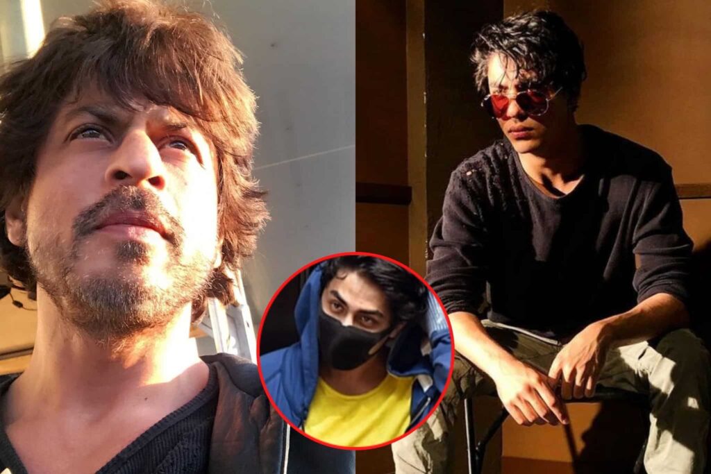 Shah Rukh Khan In Aryan Khan Case