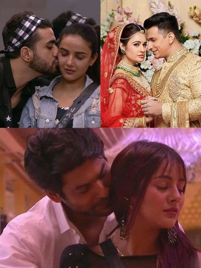 Bigg Boss 15: Celebs Who Fell In Love Inside The House & Stay In Love