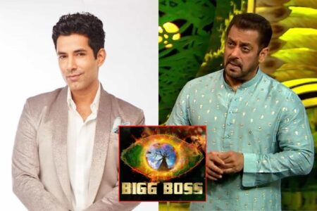 Sahil Shroff is the first evicted contestant of Salman Khan's show Bigg Boss 15