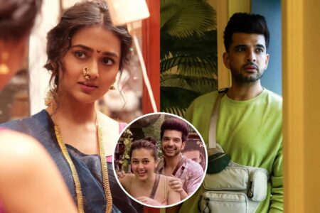 Karan Kundrra Confesses He has a crush on Tejasswi Prakash