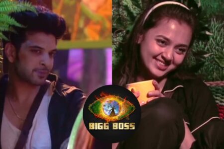 Bigg Boss 15: Karan Kundrra and Tejasswi Prakash discuss about marriage and kids