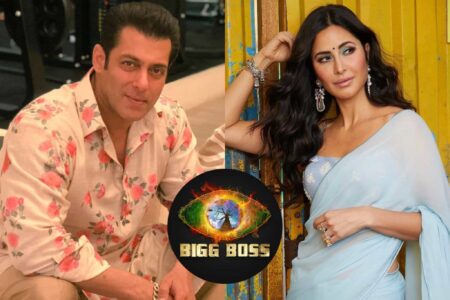 Salman Khan & Katrina Kaif Funny Chemistry on Bigg Boss 15 weekend Ka Vaar