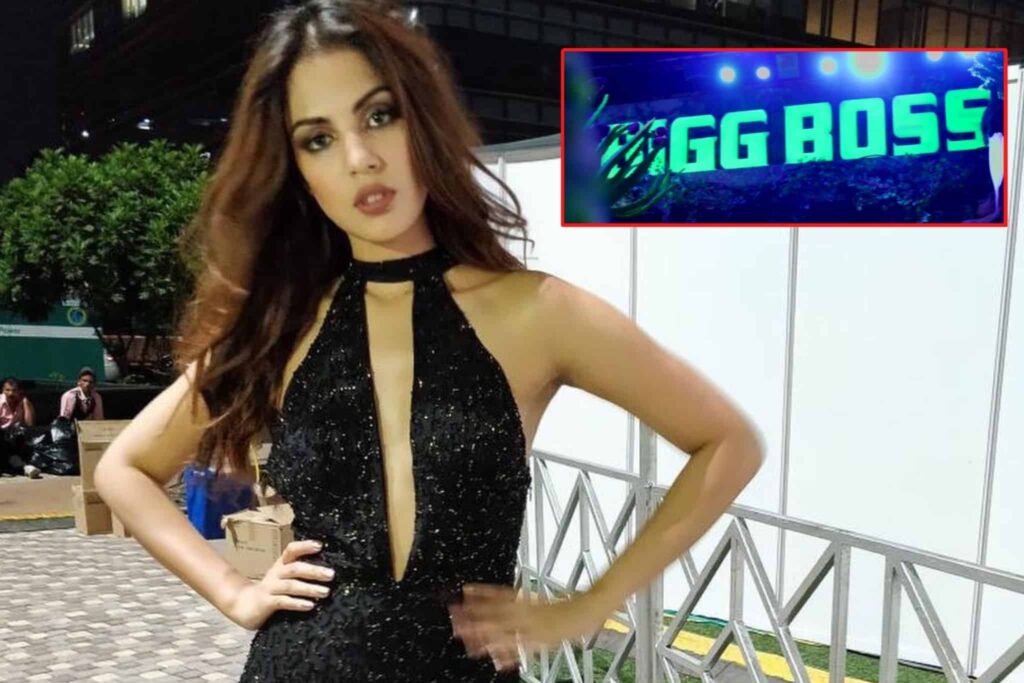 Bigg Boss 15: Rhea Chakraborty clears air her participation in Salman Khan's show