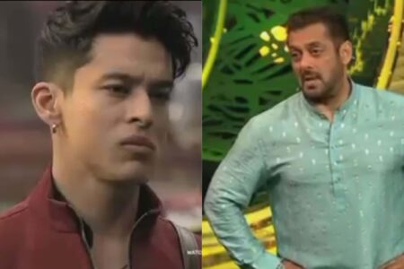 Bigg Boss 15 Weekend Ka Vaar: Salman Khan Badly Bashes Pratik Sehajpal for Vidhi Pandya Incident