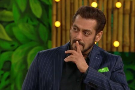 Salman Khan Bigg Boss 15 Weekend Ka Vaar Look, Slams Karan Kundrra