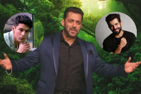 Bigg Boss 15 Weekend Ka Vaar: Salman Khan, Pratik Sehajpal and Jay Bhanushali