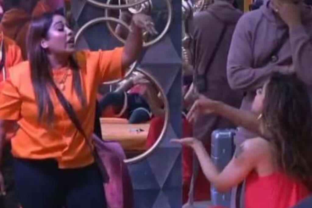 Bigg Boss 15 Written Update, 15 October 2021: Shamita Shetty and Afsana Khan Indulge In A War Of Words