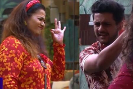 Bigg Boss Marathi 3: Adish Vaidya and Surekha Kudachi indulge in a fight