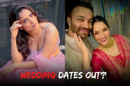 Have Ankita Lokhande And Vicky Jain Finalised Their Wedding Date? Here's What We Know