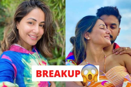 Hina Khan's THIS post fuels Breakup rumours with longtime boyfriend Rocky Jaiswal; See Here