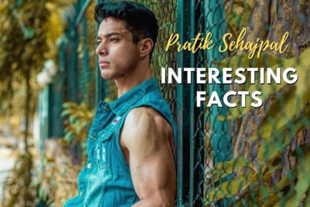 Interesting Facts About Pratik Sehajpal That We Didn't Know