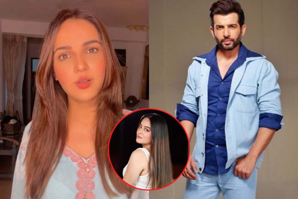 Jasmin Bhasin Issues Clarification After Her 'Teri Badkismati Hai' Remark For Bigg Boss 15's Jay Bhanushali Shocks All