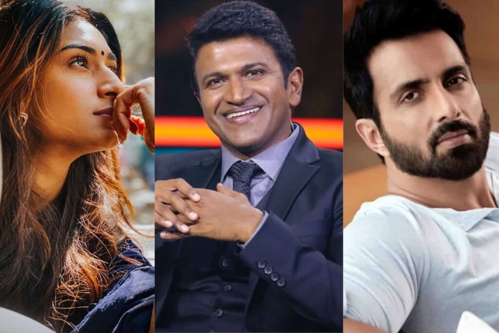 Kannada Film Star Puneeth Rajkumar Passes Away At 46 Due To Cardiac Arrest; Sonu Sood, Erica Fernandes and other express grief