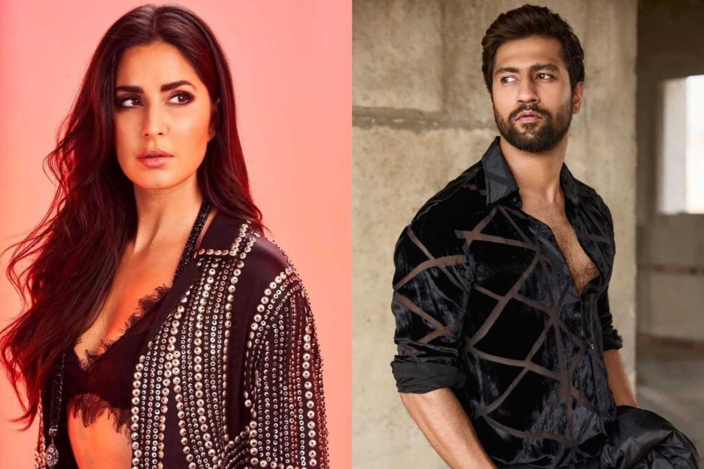 Katrina Kaif and Vicky Kaushal On Their Marriage Rumours