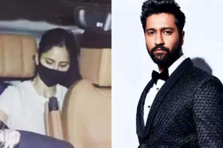 Katrina Kaif roots for rumoured boyfriend Vicky Kaushal, attends private screening of 'Sardar Udham'