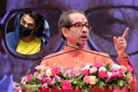 Maharashtra CM Uddhav Thackeray Breaks Silence on Aryan Khan Arrest, Says NCB Only Interested in Catching Celebrities