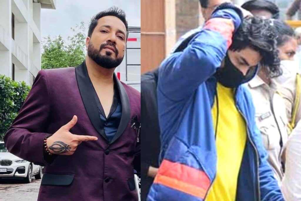 Mika Singh takes a dig at NCB after Aryan Khan arrest in Drug Case