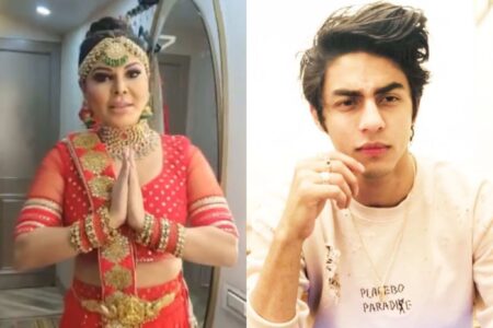 Rakhi Sawant REACTS To Shah Rukh Khan’s Son Aryan Khan’s Arrest In Drug Case