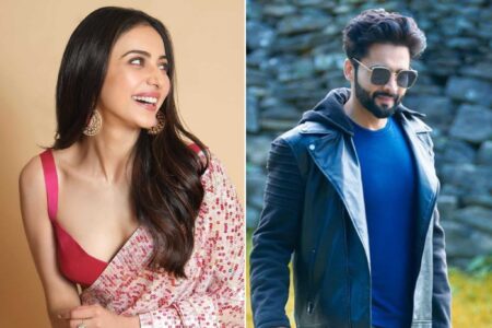 Rakul Preet Singh Makes It Instagram Official With Jackky Bhagnani On Her Birthday; See The Cutest Photo